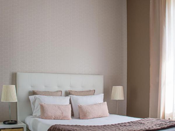 O'Porto Seven - Guest House : photo 6 de la chambre chambre double avec baignoire spa