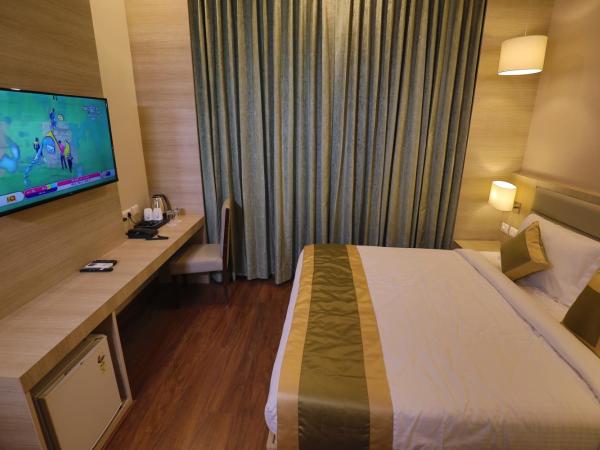 GOA COUNTRY CLUB : photo 7 de la chambre suite deluxe