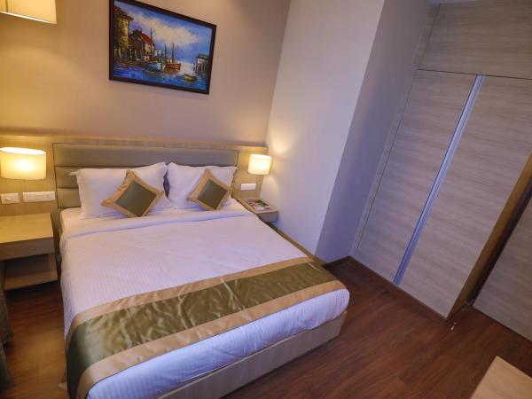 GOA COUNTRY CLUB : photo 5 de la chambre suite deluxe