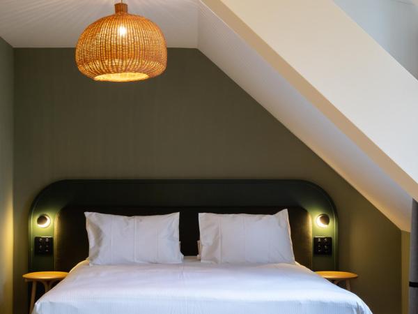 Boutique Hotel Waldhaus beider Basel : photo 1 de la chambre chambre double lodge