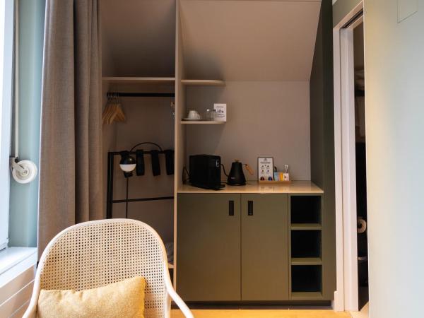 Boutique Hotel Waldhaus beider Basel : photo 10 de la chambre chambre double lodge