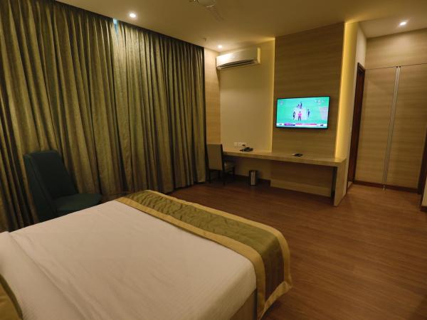 GOA COUNTRY CLUB : photo 3 de la chambre suite deluxe