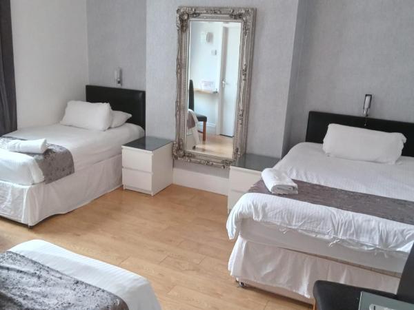 parklane guest house : photo 7 de la chambre chambre familiale