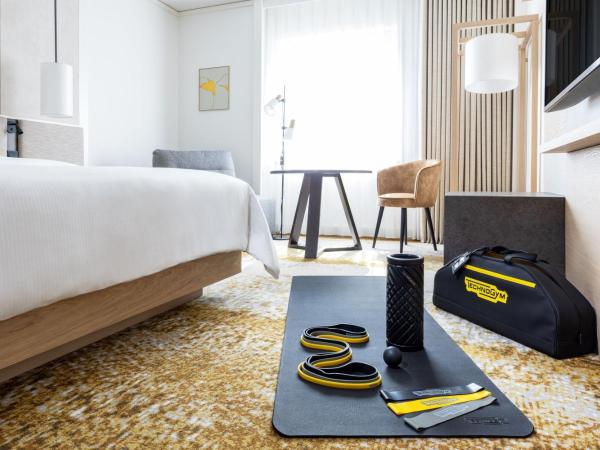 The Westin Grand Frankfurt : photo 8 de la chambre chambre simple deluxe