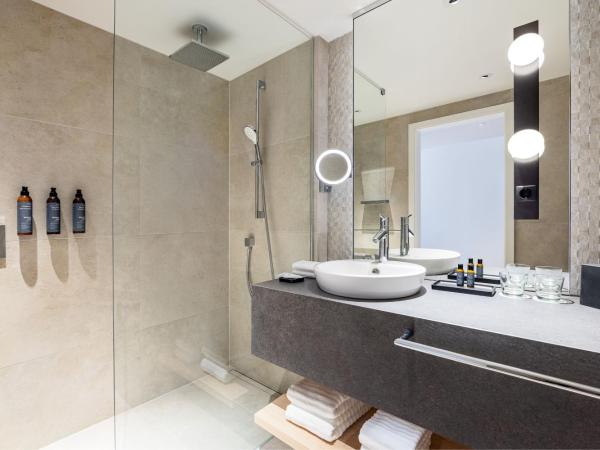 The Westin Grand Frankfurt : photo 10 de la chambre chambre lit queen-size deluxe