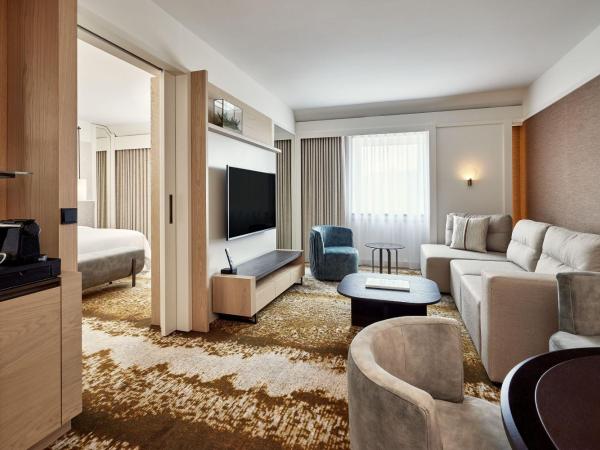 The Westin Grand Frankfurt : photo 9 de la chambre suite junior
