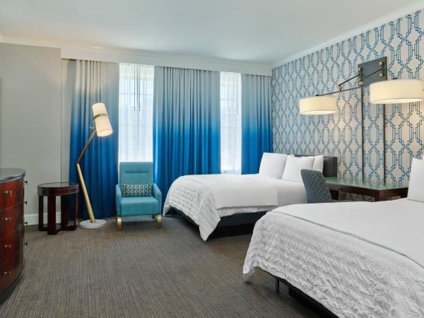 Le Meridien Dallas, The Stoneleigh : photo 3 de la chambre chambre 2 lits queen-size
