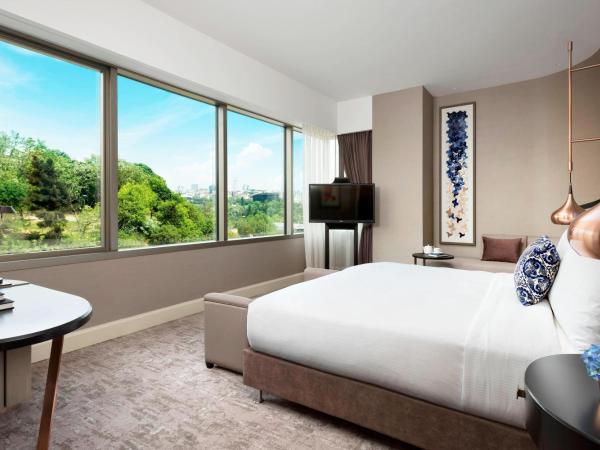 The Ritz-Carlton, Istanbul at the Bosphorus : photo 6 de la chambre chambre king avec vue sur le parc