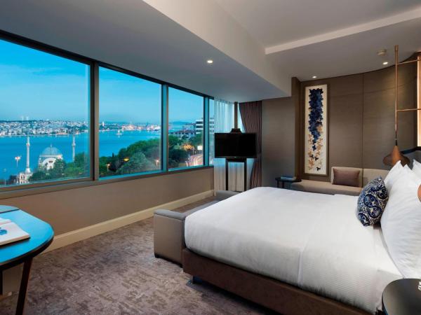 The Ritz-Carlton, Istanbul at the Bosphorus : photo 8 de la chambre chambre - vue directe sur bosphore