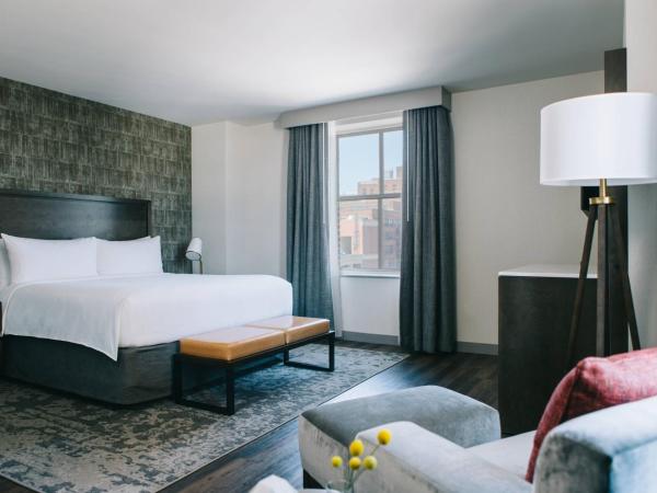 Marriott St. Louis Grand : photo 4 de la chambre suite exécutive 1 chambre