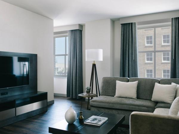 Marriott St. Louis Grand : photo 3 de la chambre suite exécutive 1 chambre