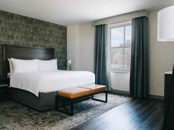 Marriott St. Louis Grand : photo 5 de la chambre suite exécutive 1 chambre