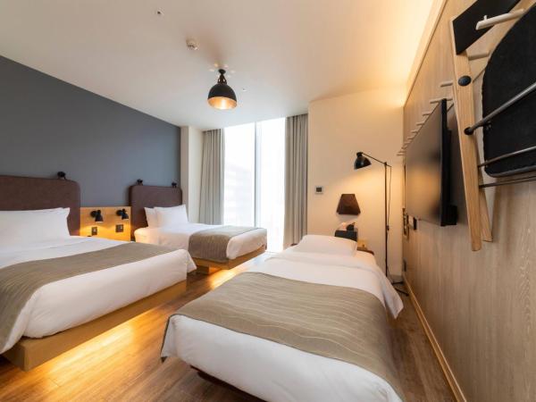 MOXY Osaka Honmachi by Marriott : photo 5 de la chambre moxysignaturetwin, 29sqm, larger guest room