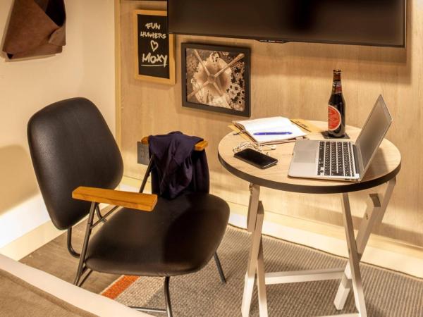 MOXY Osaka Honmachi by Marriott : photo 6 de la chambre moxysignaturequeen, 22sqm, larger guest room, 1 queen