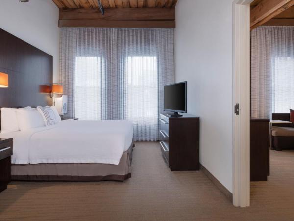 Residence Inn by Marriott Boston Downtown Seaport : photo 3 de la chambre suite 1 chambre lit king-size