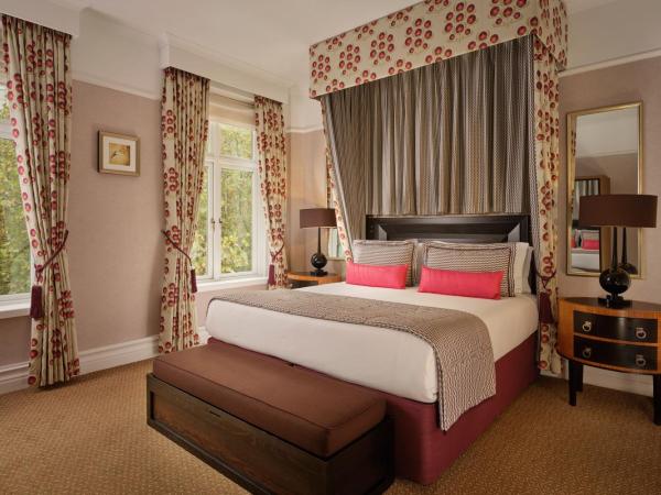 St. Ermin's Hotel, Autograph Collection : photo 4 de la chambre suite junior 1 lit king-size et canapé-lit 