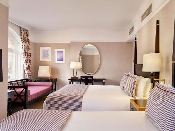St. Ermin's Hotel, Autograph Collection : photo 4 de la chambre chambre familiale avec 2 lits queen-size et lit gigogne