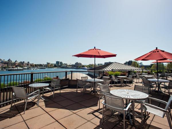 Delta Hotels by Marriott Victoria Ocean Pointe Resort : photo 4 de la chambre chambre lit king-size club