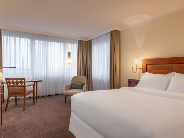 The Westin Grand Munich : photo 1 de la chambre chambre lit queen-size deluxe