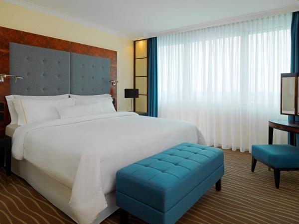 The Westin Grand Munich : photo 3 de la chambre suite westin 1 chambre lit king-size