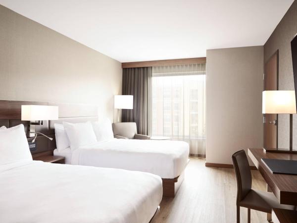 AC Hotel by Marriott Atlanta Perimeter : photo 1 de la chambre chambre double standard avec 2 lits doubles