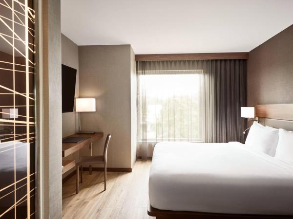 AC Hotel by Marriott Atlanta Perimeter : photo 1 de la chambre chambre lit king-size