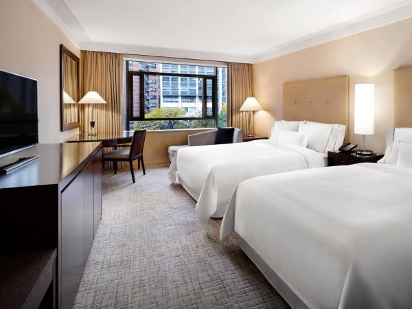 Westin Josun Seoul Hotel : photo 3 de la chambre chambre deluxe 2 lits