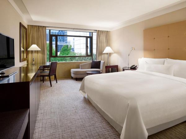 Westin Josun Seoul Hotel : photo 3 de la chambre chambre lit king-size deluxe