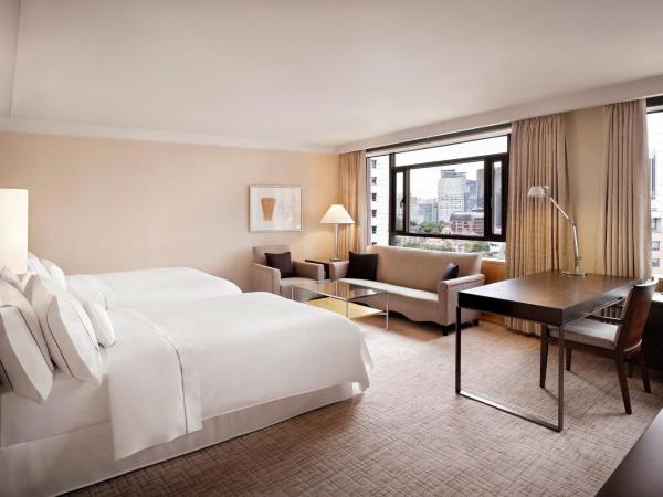 Westin Josun Seoul Hotel : photo 1 de la chambre suite junior 2 lits