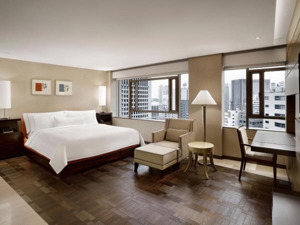 Westin Josun Seoul Hotel : photo 2 de la chambre suite junior premium 1 lit king-size