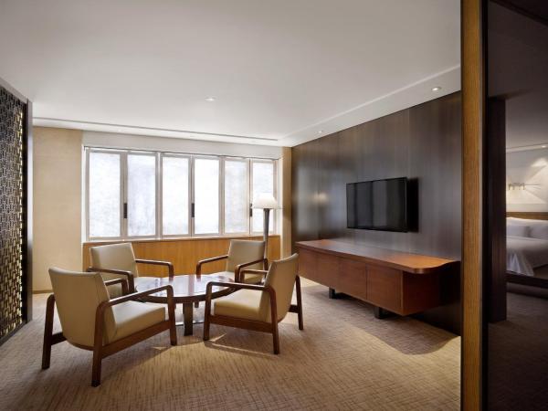 Westin Josun Seoul Hotel : photo 1 de la chambre suite rénovée 1 lit king-size
