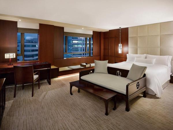 Westin Josun Seoul Hotel : photo 3 de la chambre suite junior premium 1 lit king-size