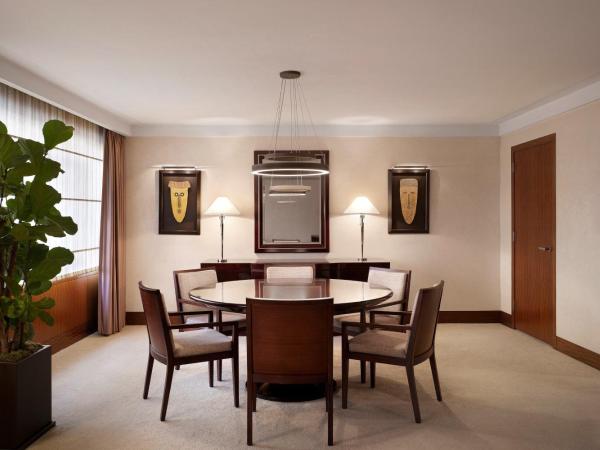 Westin Josun Seoul Hotel : photo 2 de la chambre suite royale 2 lits king-size