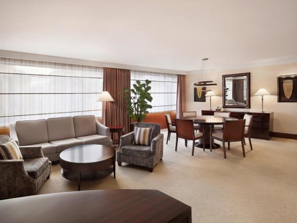 Westin Josun Seoul Hotel : photo 1 de la chambre suite royale 2 lits king-size