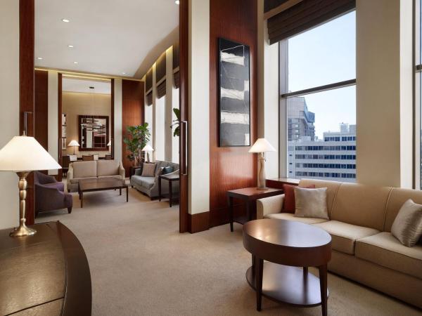 Westin Josun Seoul Hotel : photo 2 de la chambre suite présidentielle