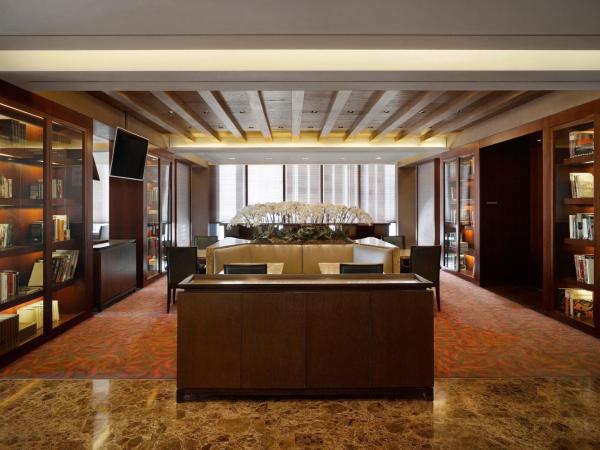 Westin Josun Seoul Hotel : photo 3 de la chambre chambre lit king-size exécutive