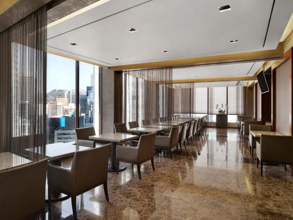 Westin Josun Seoul Hotel : photo 4 de la chambre chambre lit king-size exécutive