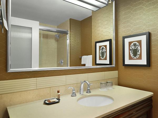 Sheraton Cavalier Saskatoon Hotel : photo 2 de la chambre 1 king deluxe guest room