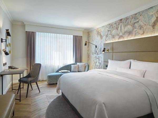 The Westin Grand Berlin : photo 2 de la chambre chambre double deluxe - vue sur ville