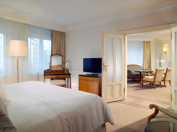 The Westin Grand Berlin : photo 7 de la chambre grande suite classique