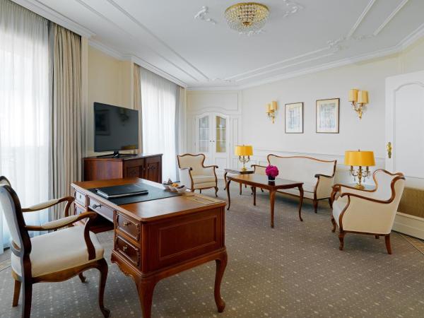 The Westin Grand Berlin : photo 1 de la chambre grande suite classique