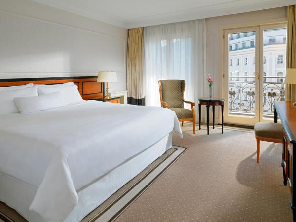 The Westin Grand Berlin : photo 10 de la chambre grande suite classique