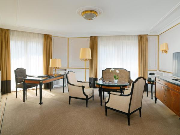 The Westin Grand Berlin : photo 3 de la chambre grande suite classique