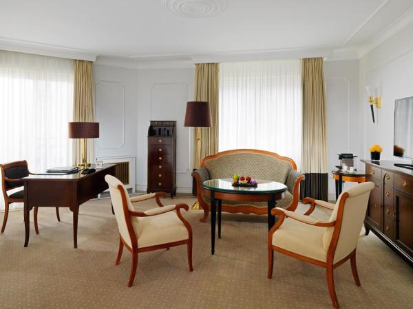 The Westin Grand Berlin : photo 2 de la chambre grande suite classique