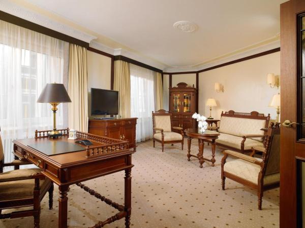 The Westin Grand Berlin : photo 4 de la chambre grande suite classique