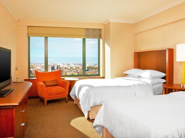 Sheraton Boston Hotel : photo 1 de la chambre chambre double avec 2 lits doubles