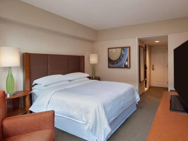 Sheraton Boston Hotel : photo 1 de la chambre chambre lit queen-size