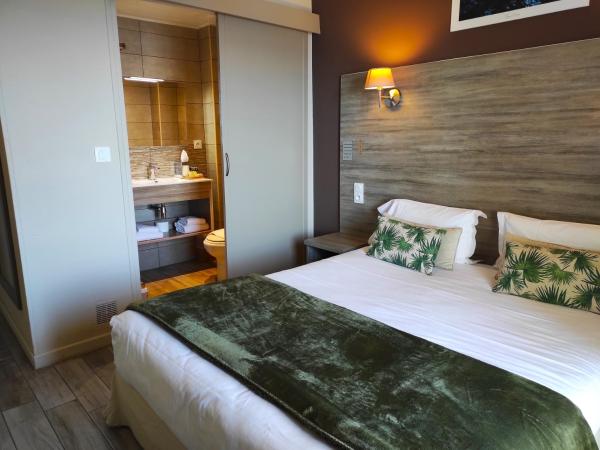 Hôtel Calavita Rooftop & Spa : photo 5 de la chambre chambre double supérieure - vue sur mer