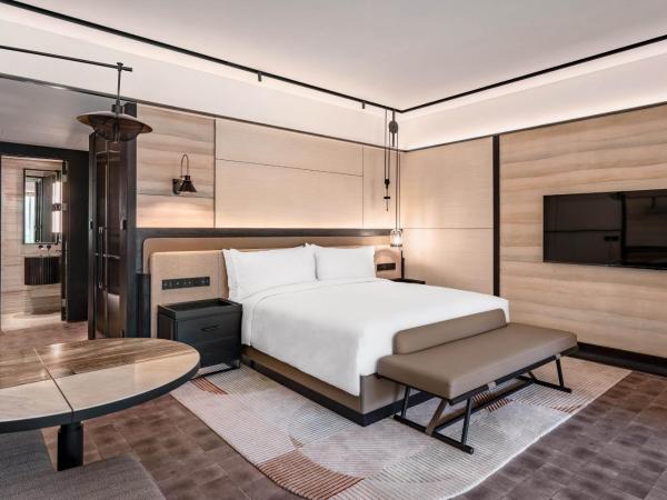 Nanjing, Jiangning, Autograph Collection : photo 4 de la chambre king room with garden view and hot spring