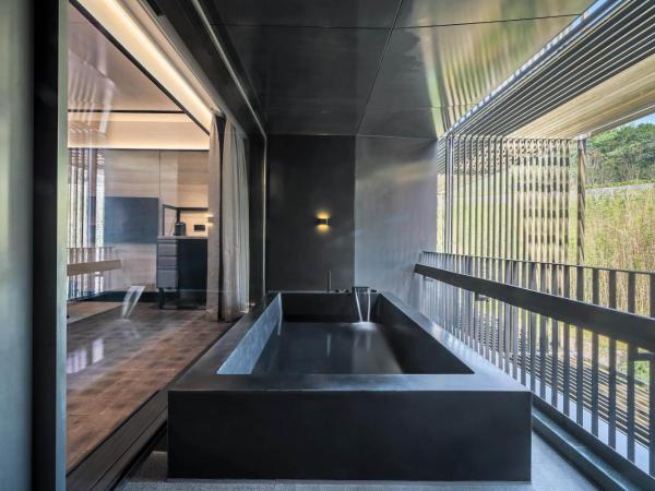 Nanjing, Jiangning, Autograph Collection : photo 5 de la chambre king room with garden view and hot spring